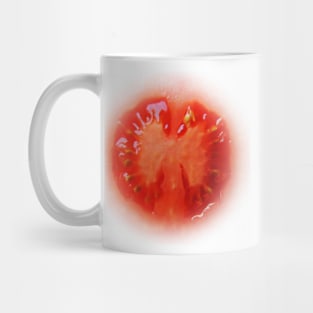 A Red Sun in My Kitchen Mug